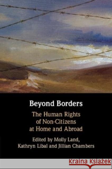 Beyond Borders  9781108823975 Cambridge University Press - książka