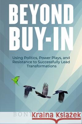 Beyond-Buy-In Bontle Senne 9781919200323 Wired Differently - książka