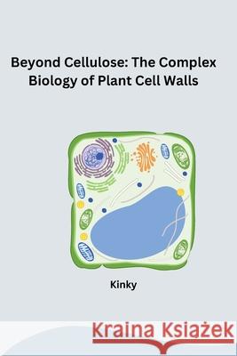 Beyond Cellulose: The Complex Biology of Plant Cell Walls Kinky 9783384279606 Tredition Gmbh - książka