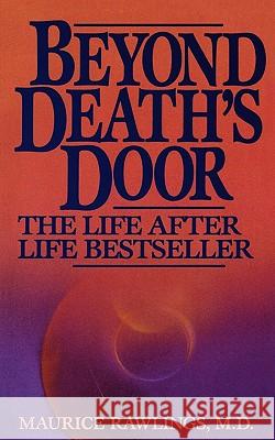 Beyond Death's Door Maurice Rawlings 9780785289715  - książka