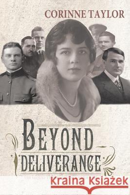 Beyond Deliverance Corinne Taylor 9781458217745 Abbott Press - książka