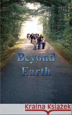 Beyond Earth David Palmer 9781410754721 Authorhouse - książka