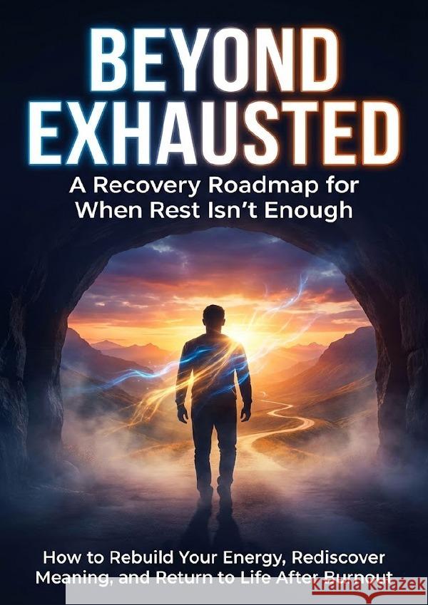 Beyond Exhausted: A Recovery Roadmap for When Rest Isn't Enough Hayes, Jonathan 9783565150267 epubli - książka