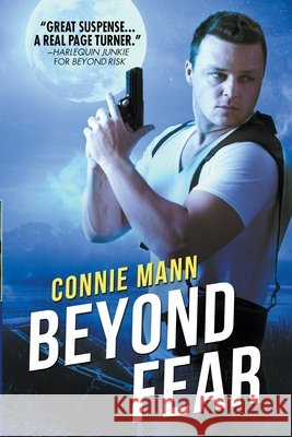 Beyond Fear Connie Mann   9798987160817 Connie Mann - książka