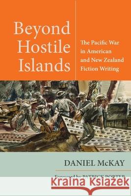 Beyond Hostile Islands Daniel McKay 9781531505158 Fordham University Press - książka