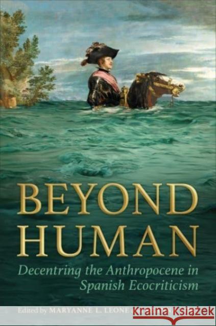 Beyond Human  9781487548322 University of Toronto Press - książka