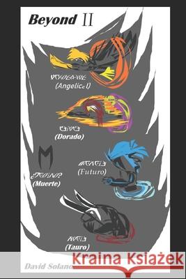 Beyond II: El inminente destino Jesus Solano David Solano 9781688641648 Independently Published - książka