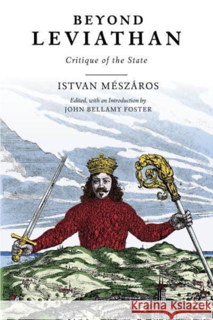 Beyond Leviathan: Critique of the State  9781583679500 Monthly Review Press,U.S. - książka