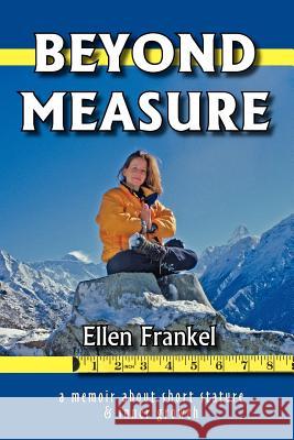 Beyond Measure Ellen Frankel 9781597190053 Pearlsong Press, - książka