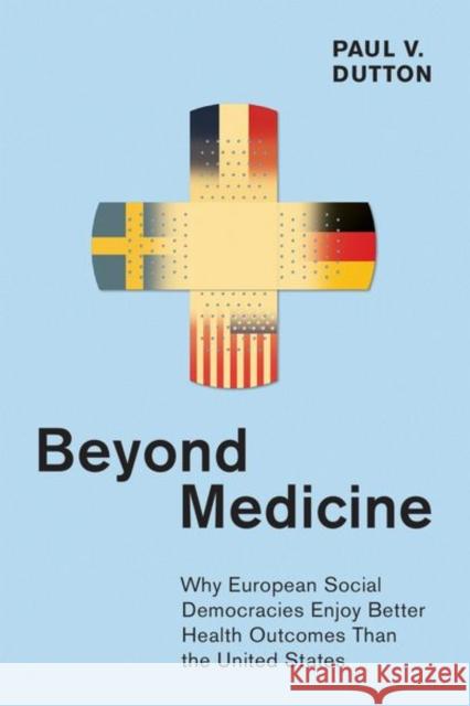 Beyond Medicine Dutton, Paul V. 9781501754555 ILR Press - książka