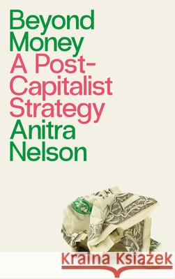 Beyond Money: A Postcapitalist Strategy Anitra Nelson John Holloway 9780745340128 Pluto Press (UK) - książka