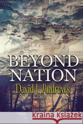 Beyond Nations David J. Andrews 9781911124771 M-Y Books - książka