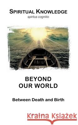 Beyond our World: Between Death and Birth Mike Brand 9783695136353 Bod - Books on Demand - książka