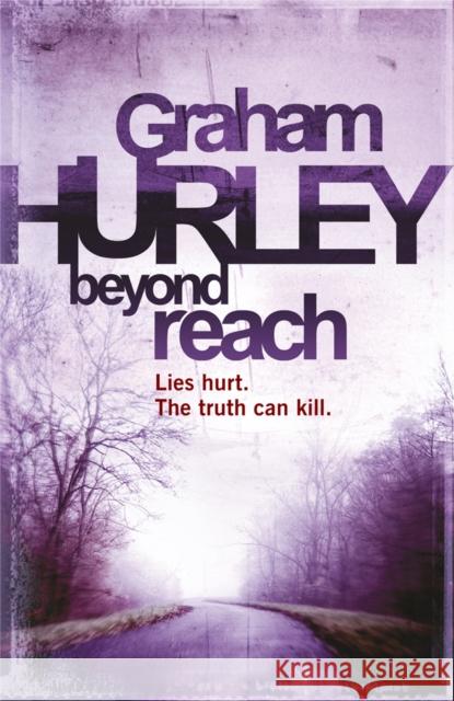 Beyond Reach Graham Hurley 9781409102342  - książka