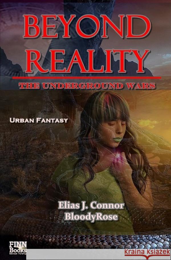 Beyond Reality Connor, Elias J. 9783753133461 epubli - książka