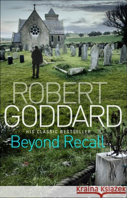 Beyond Recall Robert Goddard 9780552164184  - książka