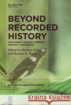 Beyond Recorded History  9783111573571 De Gruyter - książka