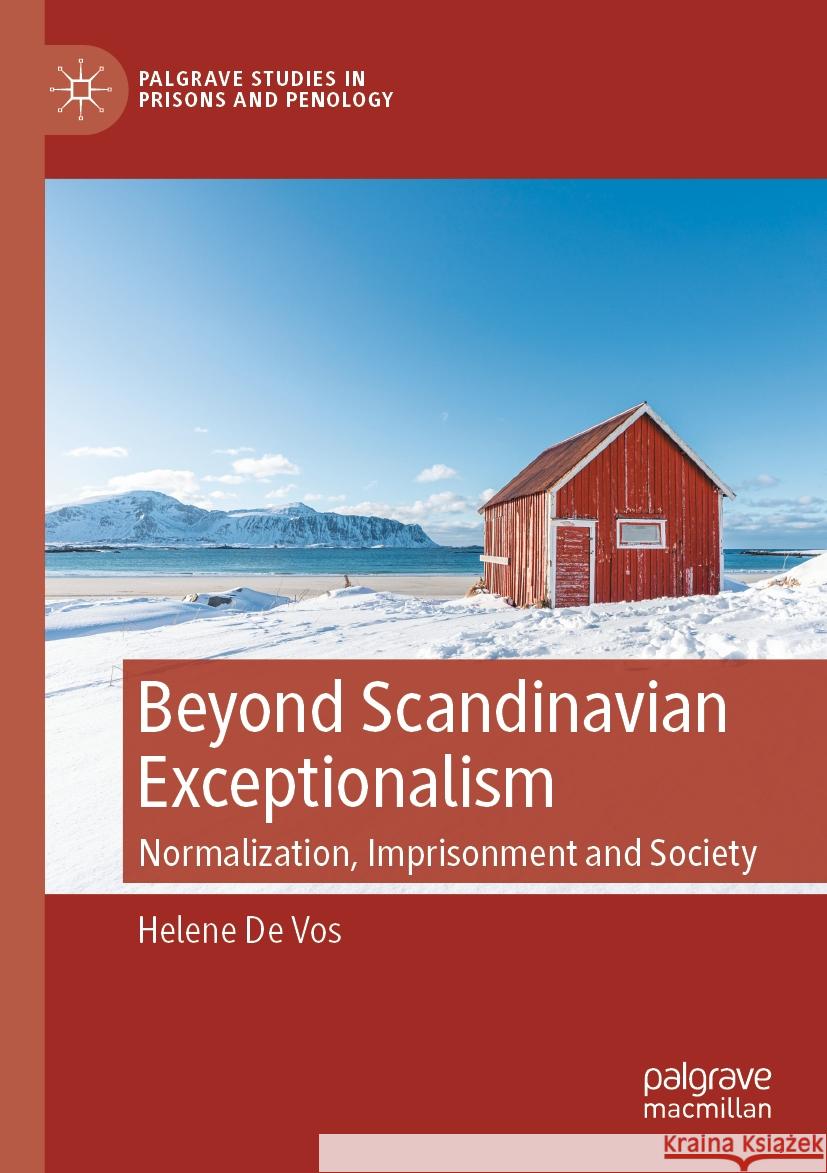 Beyond Scandinavian Exceptionalism Helene De Vos 9783031286377 Springer International Publishing - książka