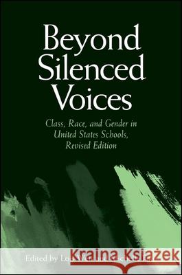 Beyond Silenced Voices Weis, Lois 9780791464625 State University of New York Press - książka