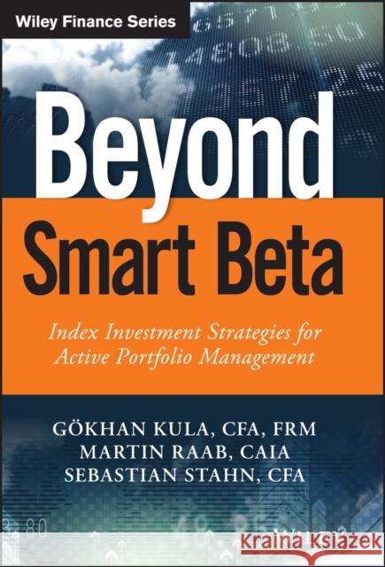 Beyond Smart Beta: Index Investment Strategies for Active Portfolio Management Kula, Gökhan 9781119315247 John Wiley & Sons - książka