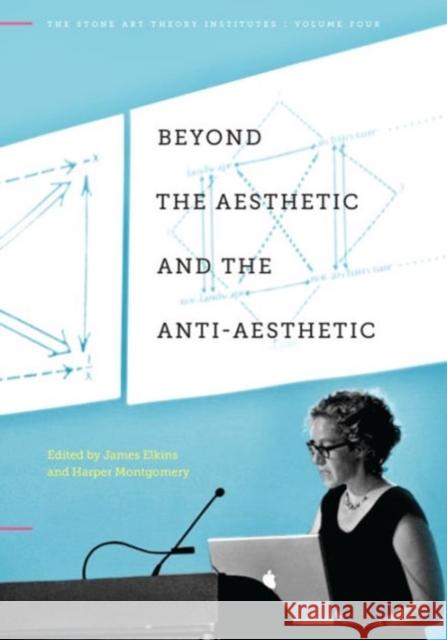 Beyond the Aesthetic and the Anti-Aesthetic James Elkins 9780271060729 Penn State University Press - książka