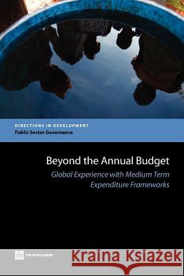 Beyond the Annual Budget World Bank 9780821396254 World Bank Publications - książka