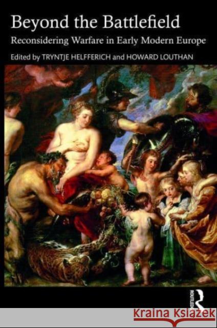 Beyond the Battlefield  9780367744175 Taylor & Francis Ltd - książka