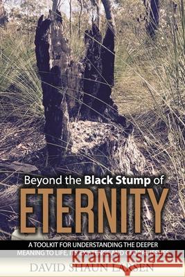 Beyond the Black Stump of Eternity: A Toolkit for Understanding the Deeper Meaning to Life, its Existence and Global Issues David Shaun Larsen 9780648199717 David Shaun Larsen - książka