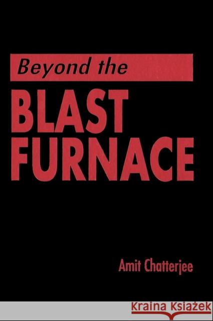 Beyond the Blast Furnace Amit Chatterjee Chatterjee Chatterjee 9780849366765 CRC - książka