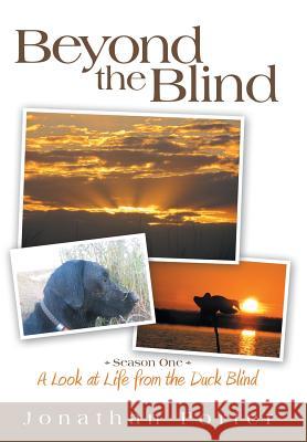 Beyond the Blind: Season One Porter, Jonathan 9781490817002 WestBow Press - książka