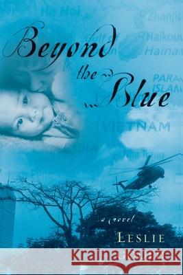 Beyond the Blue Leslie Gould 9781578568222 Waterbrook Press - książka