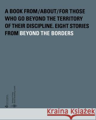 Beyond the Borders Dorthe Meinhardt Sven Volker D. Meinhardt 9783540655893 Springer - książka