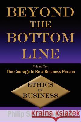 Beyond the Bottom Line Philip, Smith-Eivemark 9781430306061 Lulu.com - książka