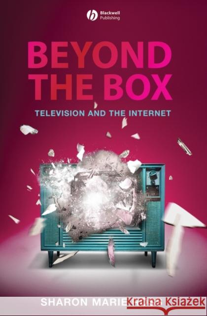 Beyond the Box Ross, Sharon Marie 9781405161237 Blackwell Publishers - książka