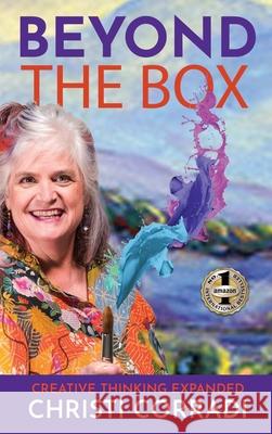 Beyond the Box Christi Corradi 9781952884382 Beyond Publishing - książka