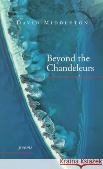 Beyond the Chandeleurs: Poems David Middleton 9780807123782 Louisiana State University Press - książka