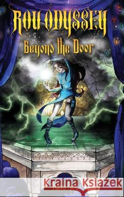 Beyond The Door Kaiva Rose 9781732791145 Rou Odyssey - książka