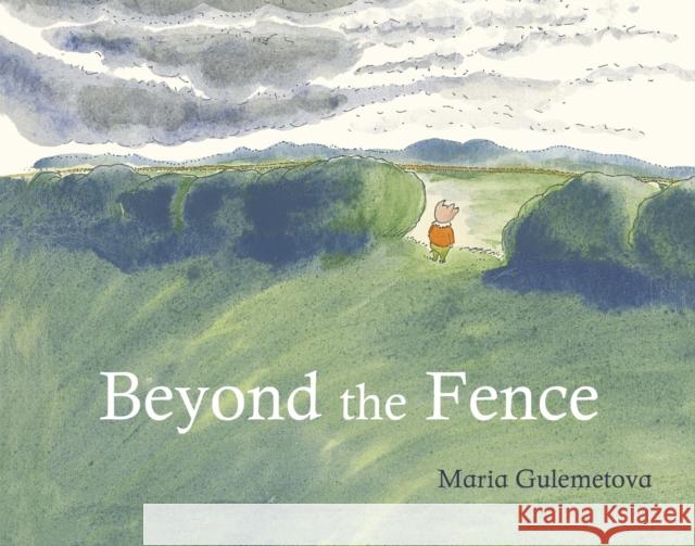 Beyond the Fence Maria Gulemetova Maria Gulemetova 9781846439308 Child's Play International Ltd - książka