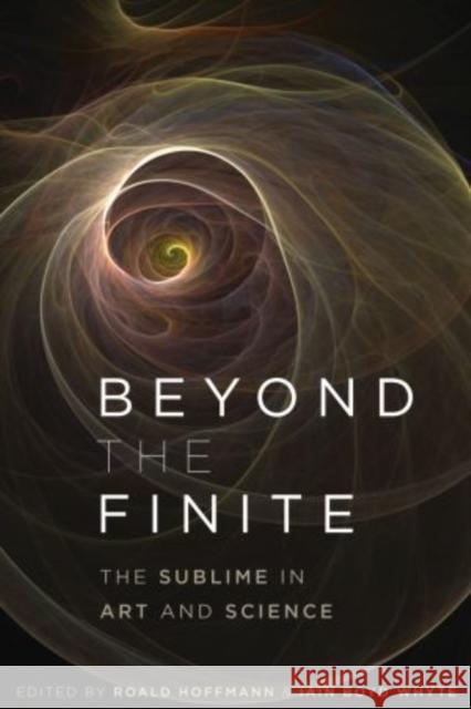 Beyond the Finite: The Sublime in Art and Science Hoffmann, Roald 9780199737697  - książka