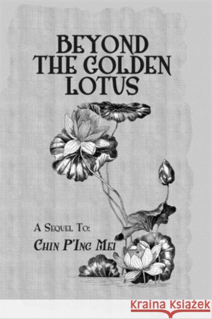 Beyond The Golden Lotus Vladimir Kean Kegan Paul International 9780710307989 Kegan Paul International - książka