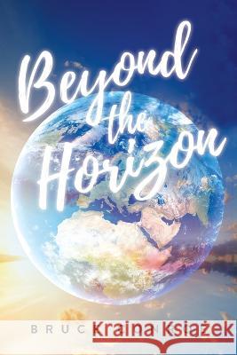 Beyond the Horizon Bruce Conroe 9781641338622 Brilliant Books Literary - książka