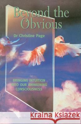 Beyond The Obvious Christine Page 9781846045677 Ebury Publishing - książka