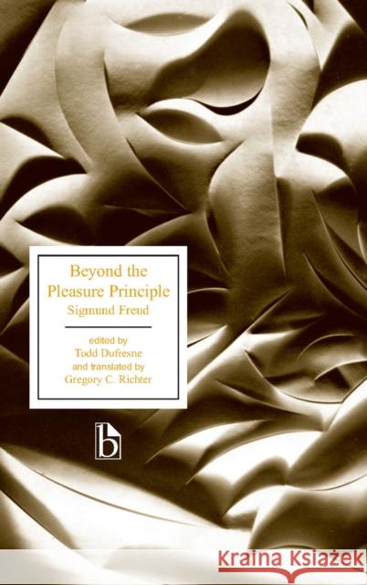 Beyond the Pleasure Principle Sigmund Freud 9781551119946  - książka