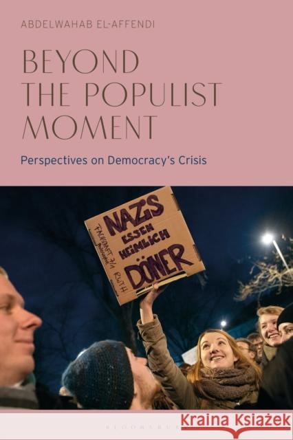 Beyond the Populist Moment  9781350574755 Bloomsbury Publishing PLC - książka