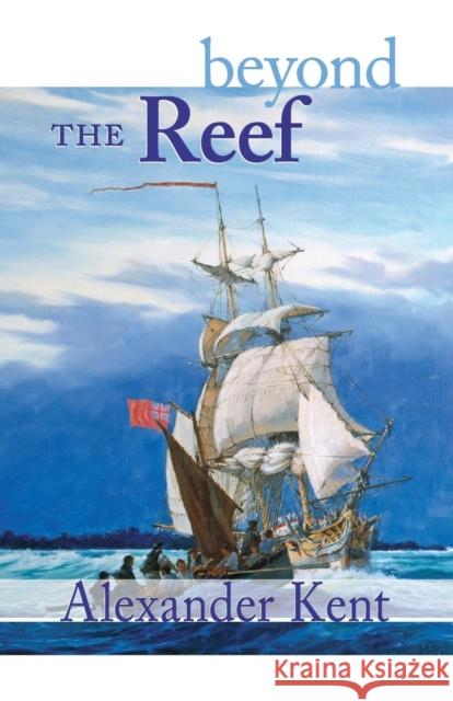 Beyond the Reef Kent, Alexander 9780935526820 McBooks Press - książka