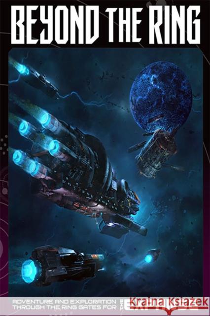 Beyond the Ring Pete Woodworth 9781949160130 Green Ronin Publishing - książka