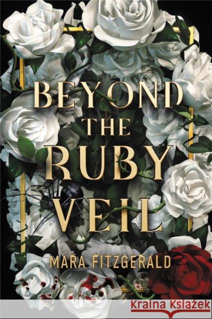 Beyond the Ruby Veil Mara Fitzgerald 9781368052139 Disney Book Publishing Inc. - książka