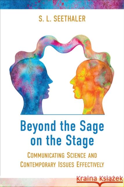 Beyond the Sage on the Stage S.L. Seethaler 9781487547493 University of Toronto Press - książka