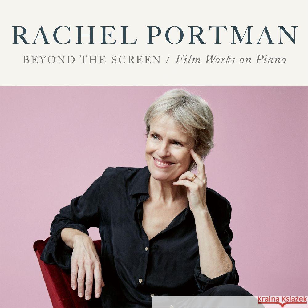 Beyond the Screen - Film Works on Piano, 1 Audio-CD Portman, Rachel 0194399360521 Sony Classical - książka
