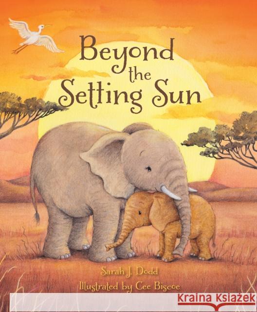 Beyond the Setting Sun: A story to help children understand feelings of grief  9780745978437 SPCK Publishing - książka